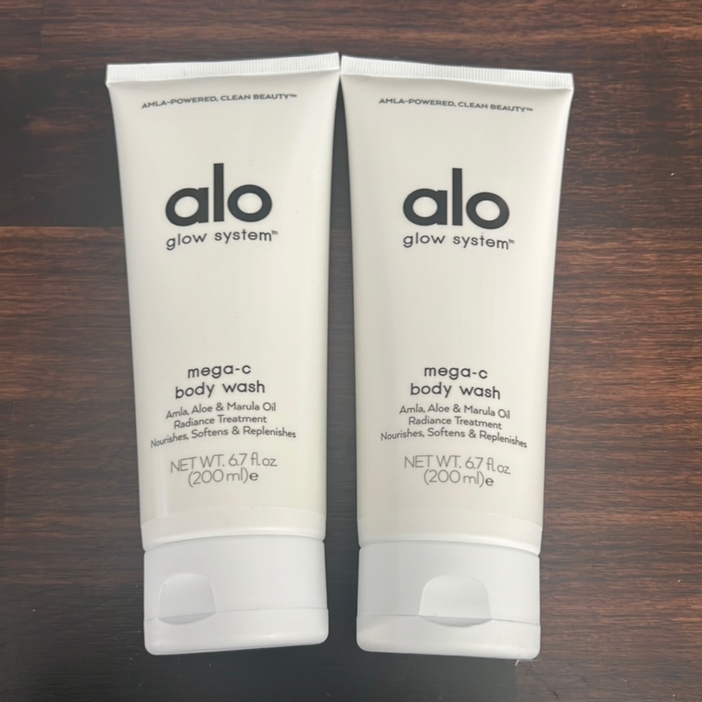 Alo Yoga Body Wash Set NEW SEALED